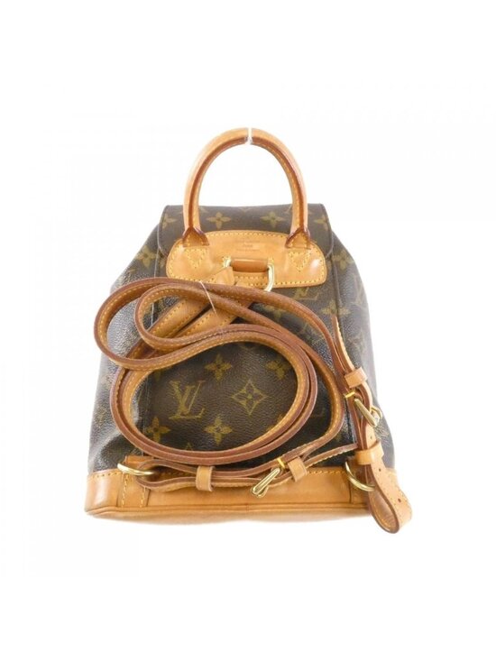Louis Vuitton Monogram Mini Montsouris Backpack main image 8